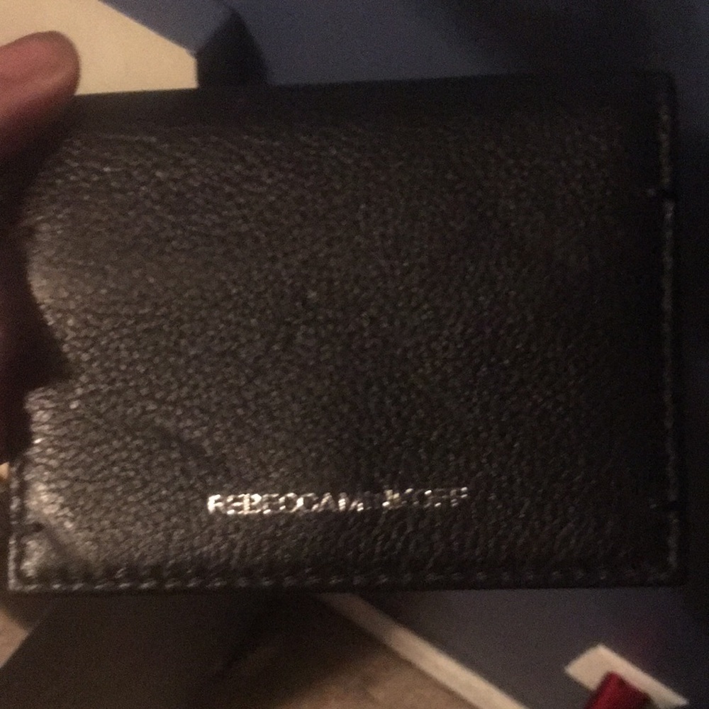 Rebecca minkoff card holder- nwot